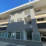 Ar Condicionado Com Garagem Coberta A 800M Do Mar