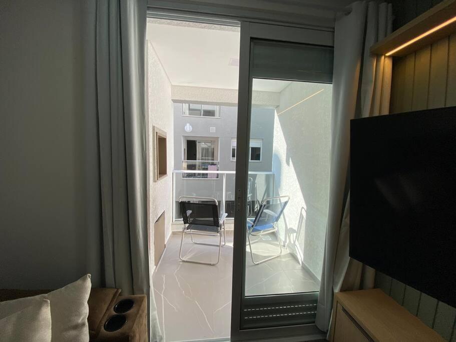 Ar Condicionado Com Garagem Coberta A 800m Do Mar Apartamento *